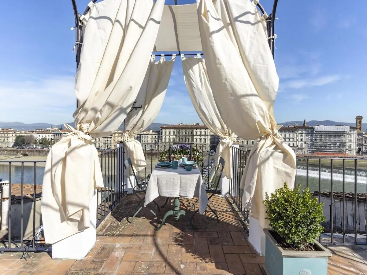 Lägenhet Belvilla By Oyo Firenze Bellosguardo