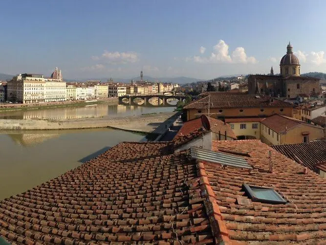 Belvilla By Oyo Firenze Bellosguardo Apartmán Florencie