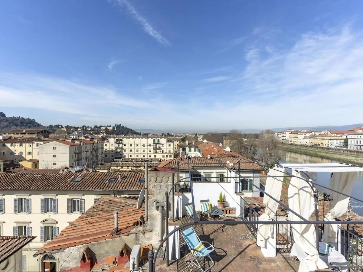 Belvilla By Oyo Firenze Bellosguardo Apartmán