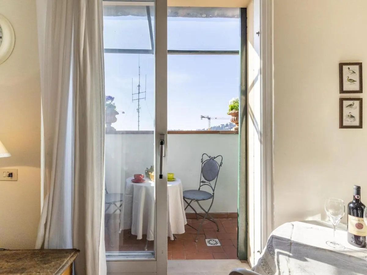 Apartmán Belvilla By Oyo Firenze Bellosguardo