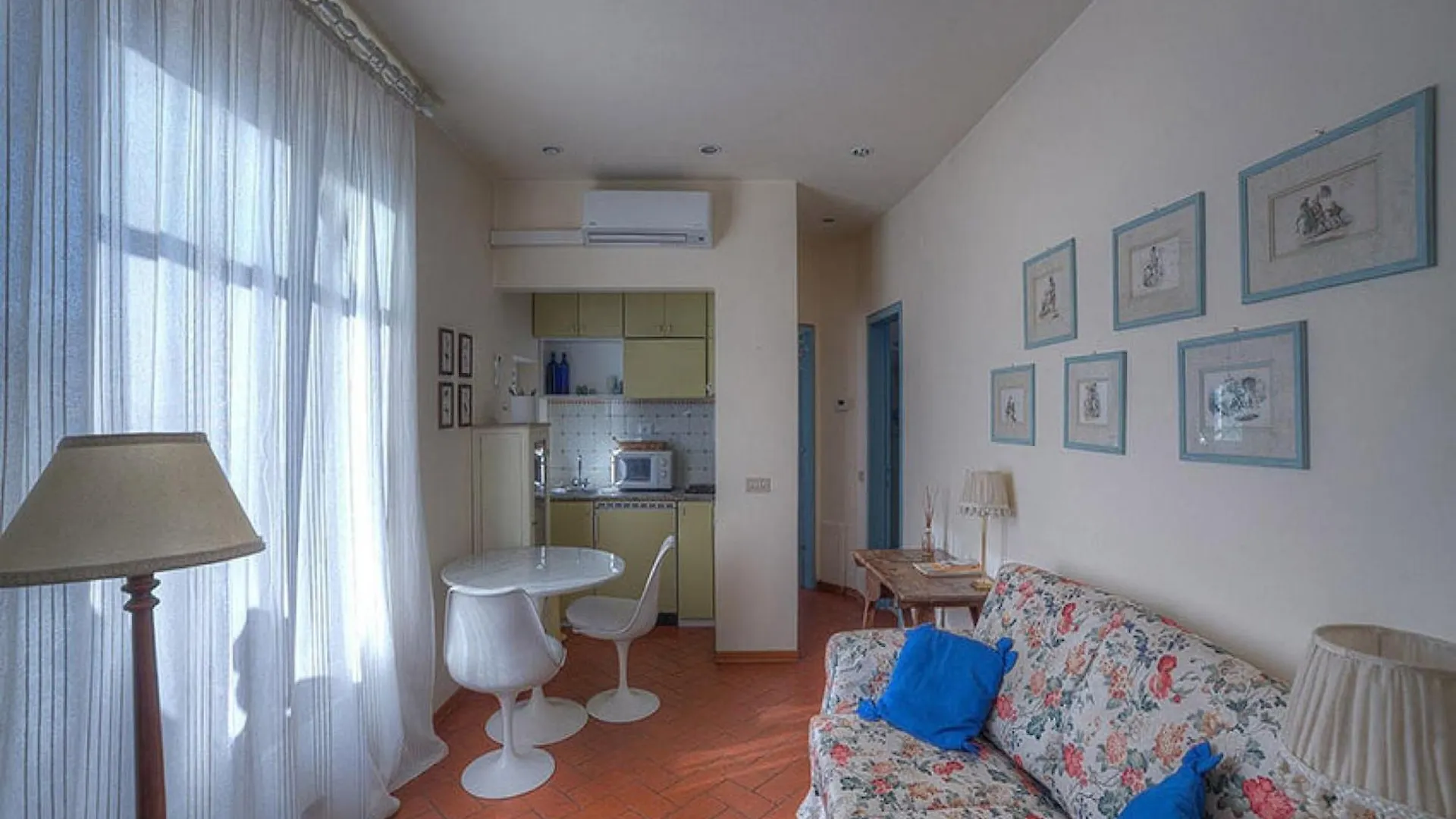 Belvilla By Oyo Firenze Bellosguardo Apartmán Florencie