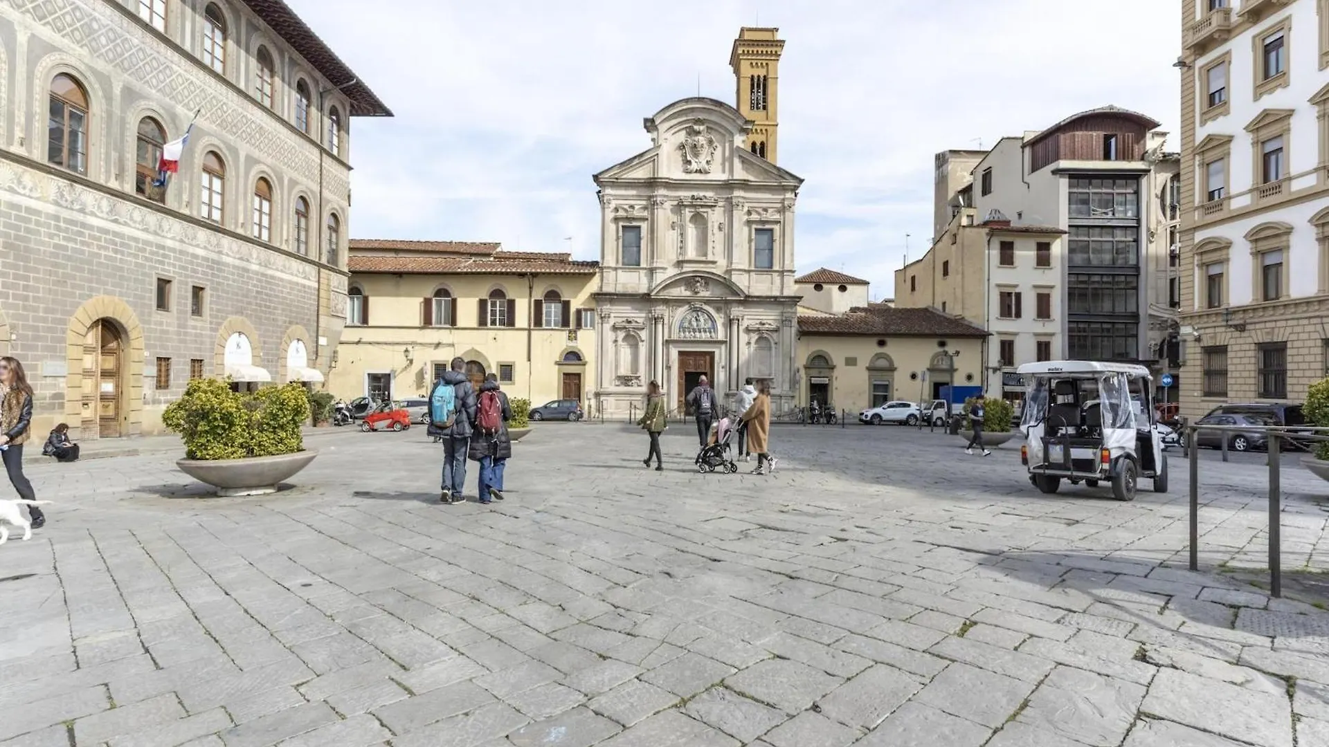 kontakty Belvilla By Oyo Firenze Bellosguardo